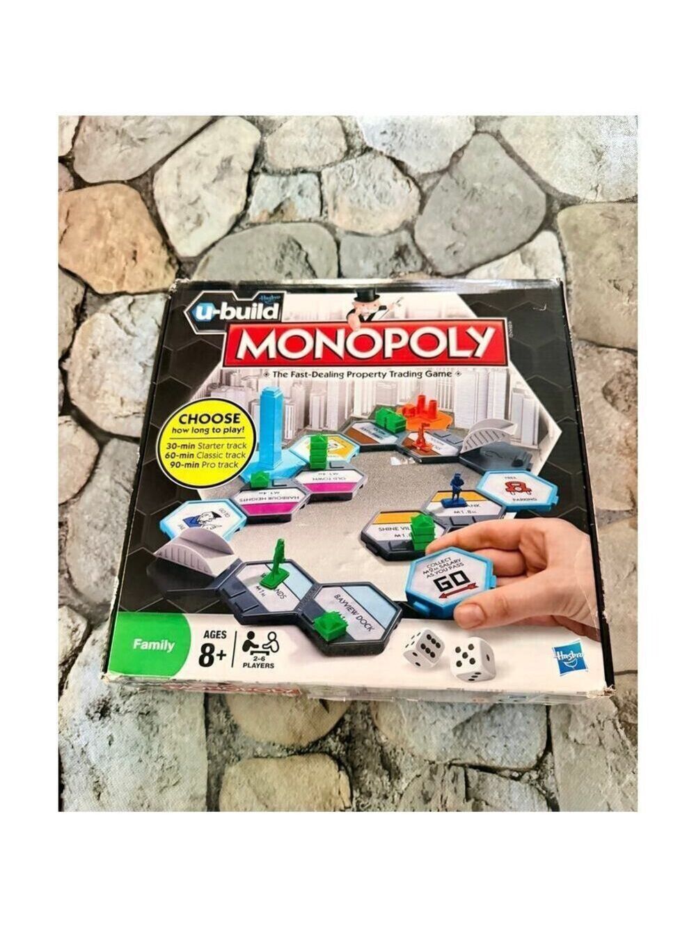 U BUILD MONOPOLY GAME - Picture 2 of 3